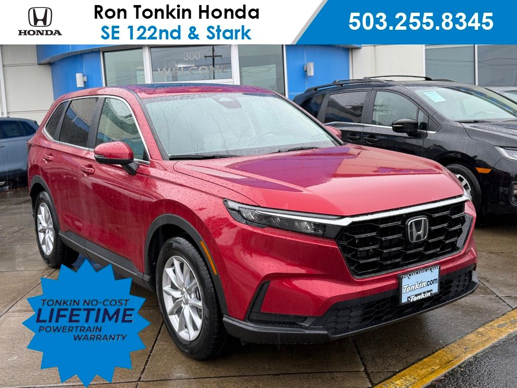 2026 Honda CR-V EX's photo