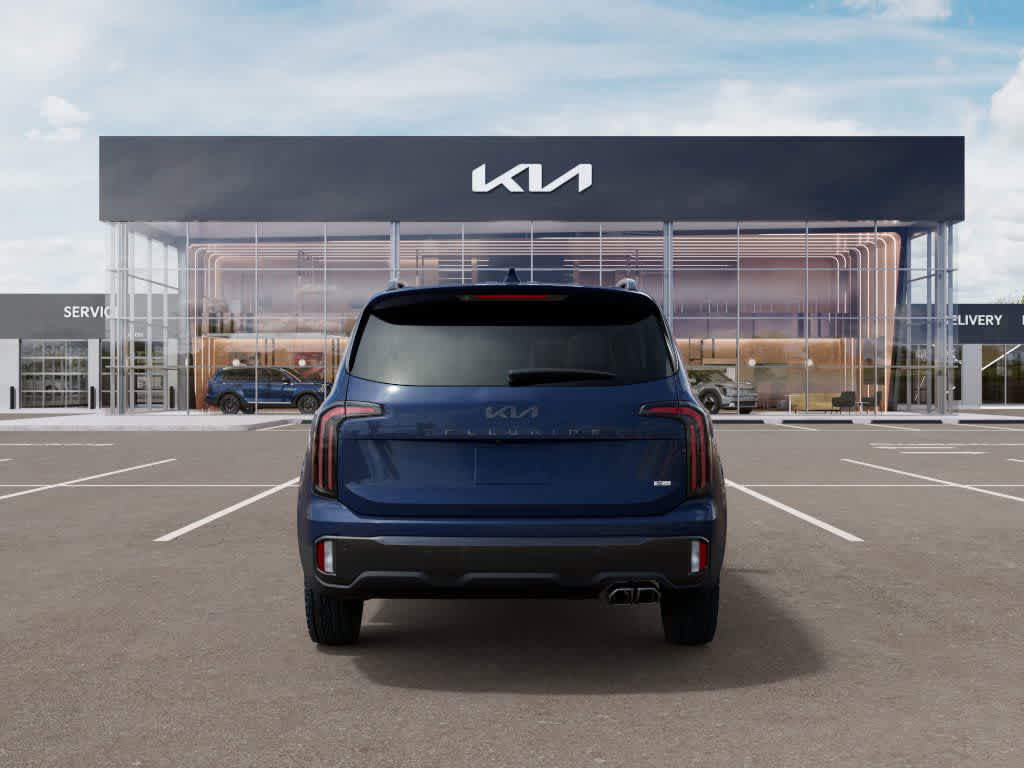 2025 Kia Telluride X-Line X-Pro photo 2