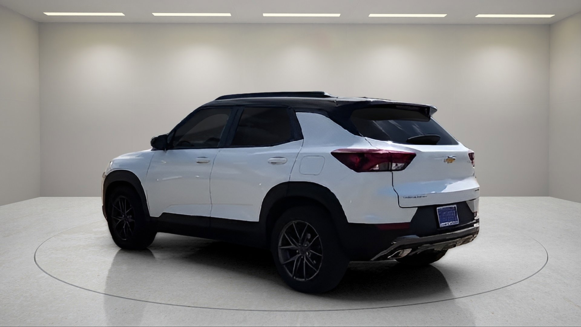 2021 Chevrolet Trailblazer ACTIV photo 4