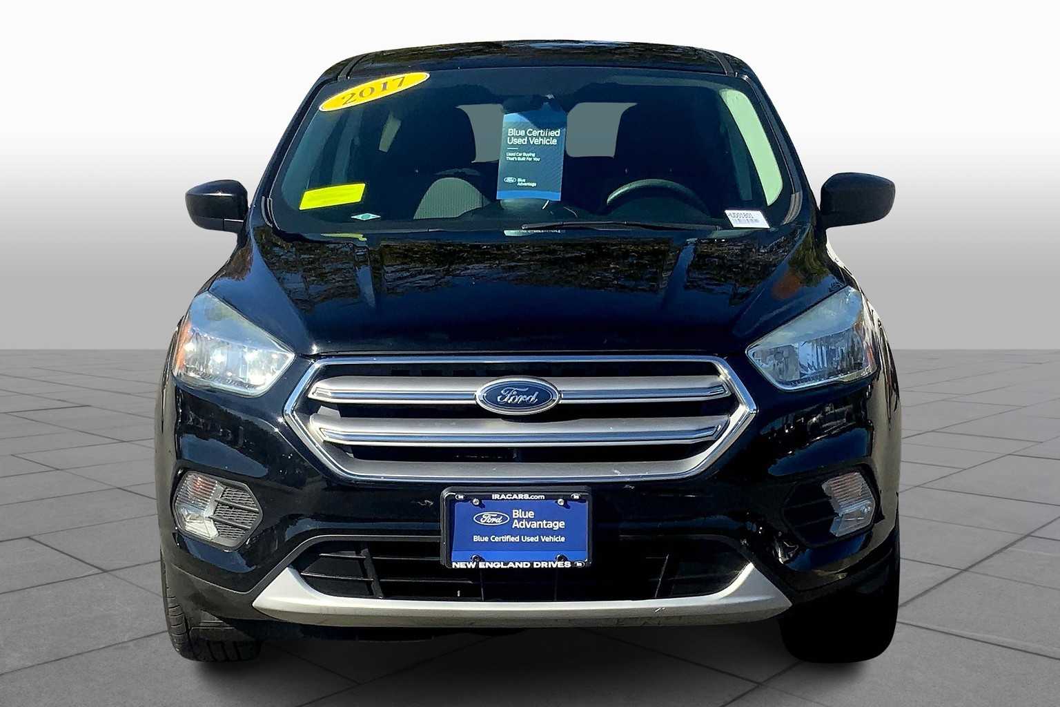 2017 Ford Escape SE photo 3