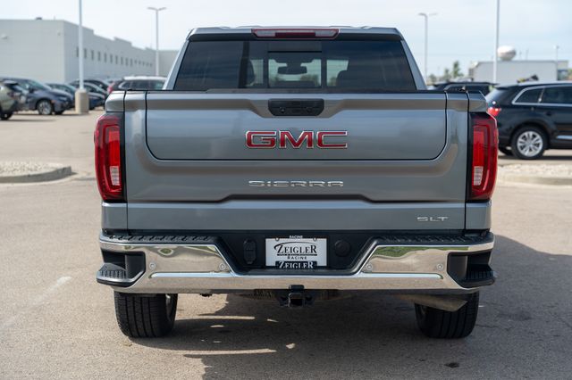 2021 Gmc Sierra 1500 SLT photo 8