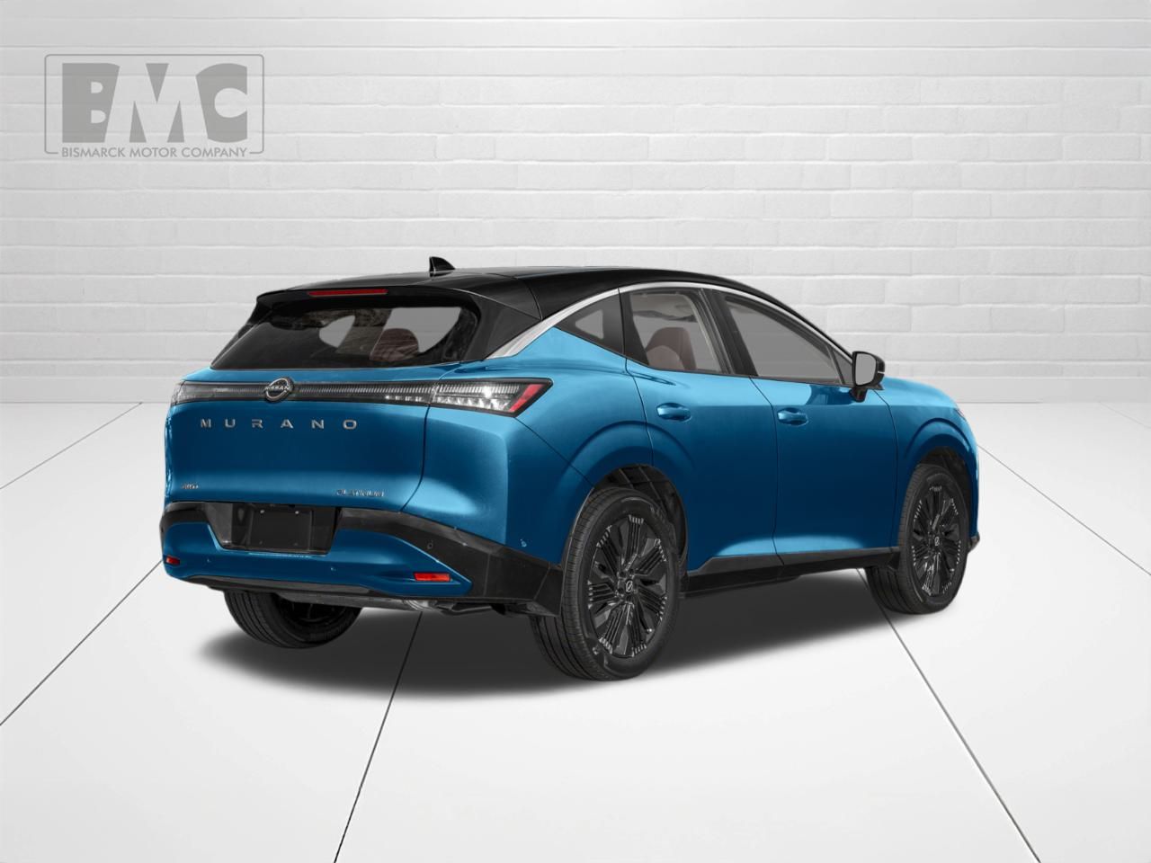 2026 Nissan Murano Platinum photo 2