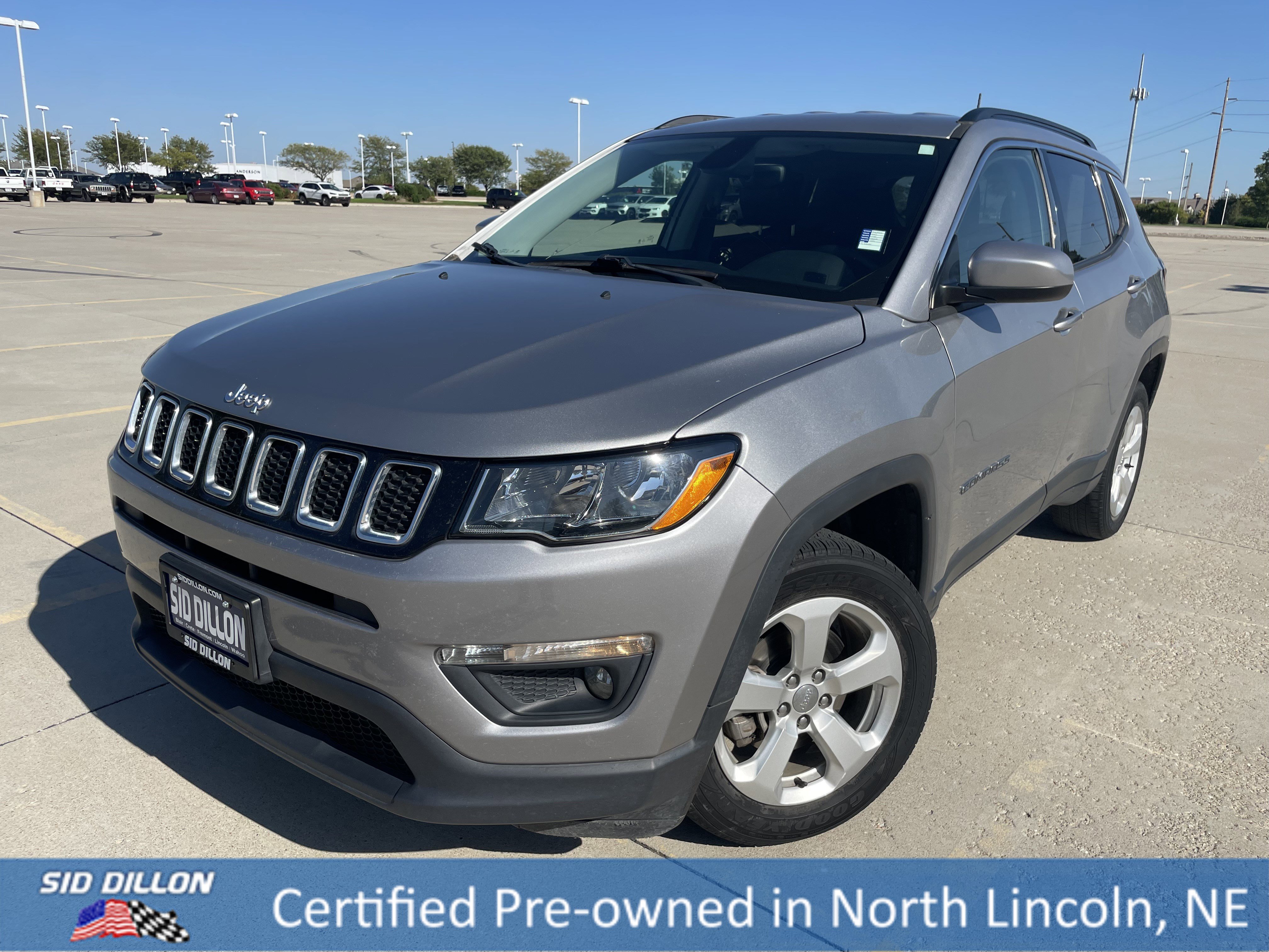 2018 Jeep Compass