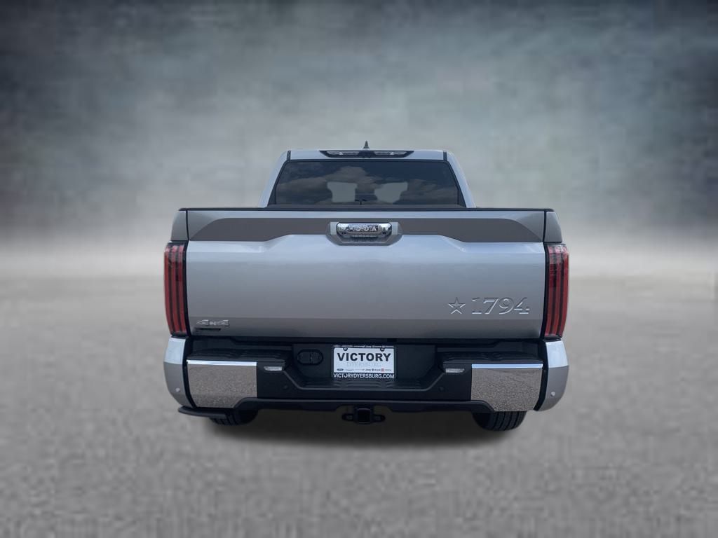 2025 Toyota Tundra 1794 Edition CrewMax photo 6