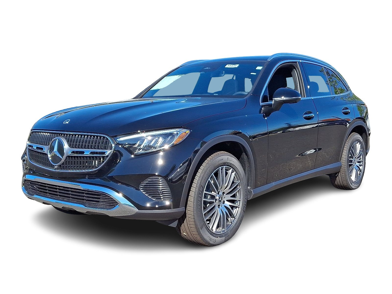 2026 Mercedes-Benz GLC