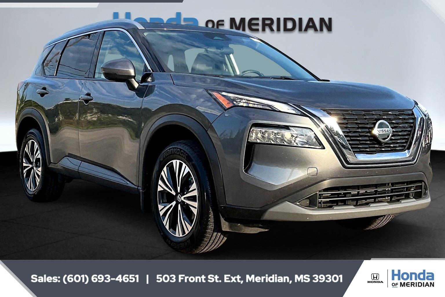 2021 Nissan Rogue
