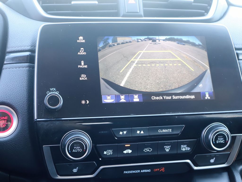 2020 Honda CR-V EX-L photo 20