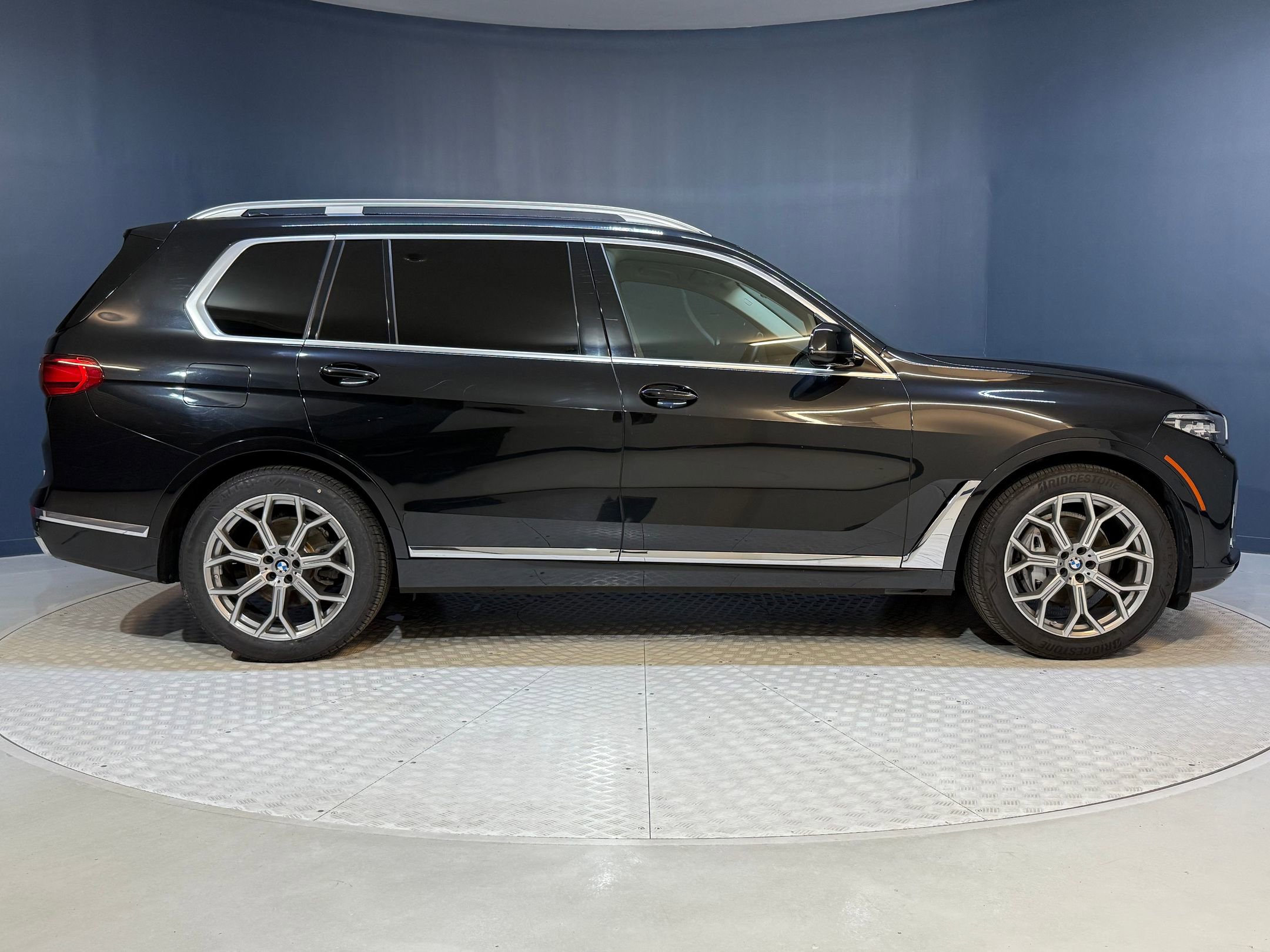 2020 Bmw X7 xDrive40i photo 7
