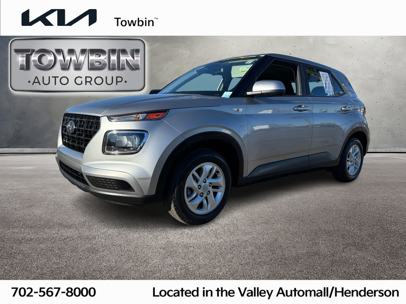 2024 Hyundai Venue SE