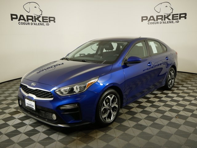 2021 Kia Forte LXS's photo