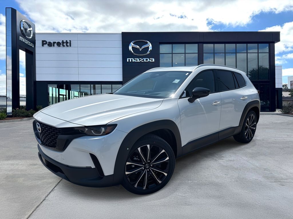 2025 Mazda CX-50 Premium Plus's photo