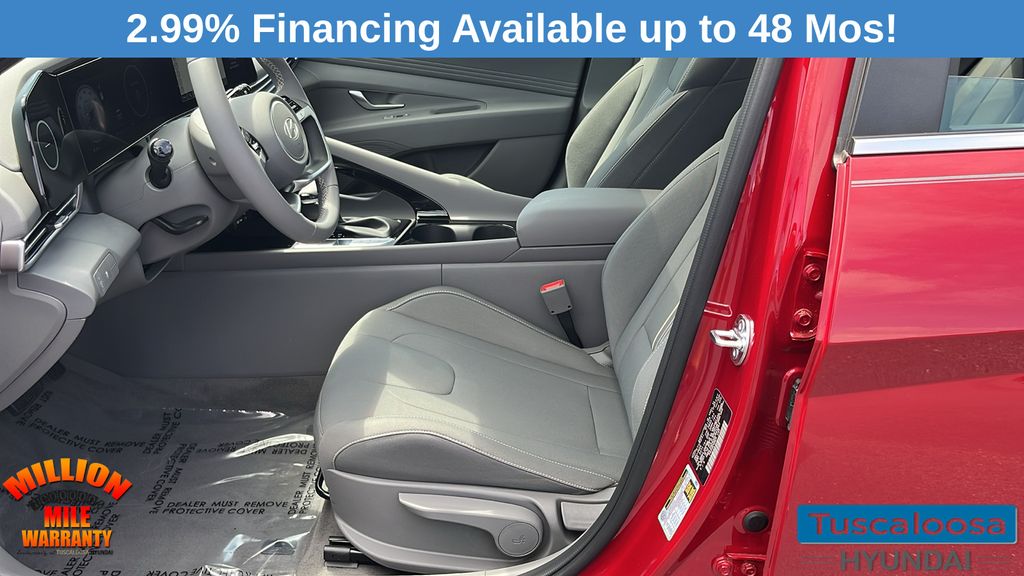 2025 Hyundai Elantra SEL Convenience photo 21