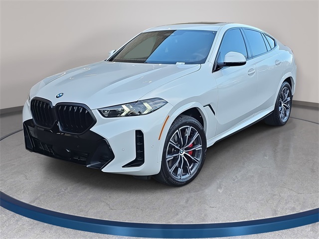 2026 BMW X6 40i's photo