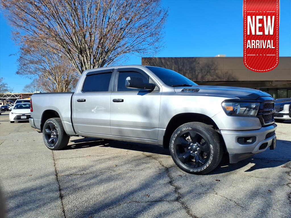 2023 RAM Ram 1500 Pickup Tradesman's photo