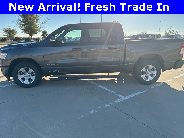 2022 RAM Ram 1500 Pickup Big Horn/Lone Star