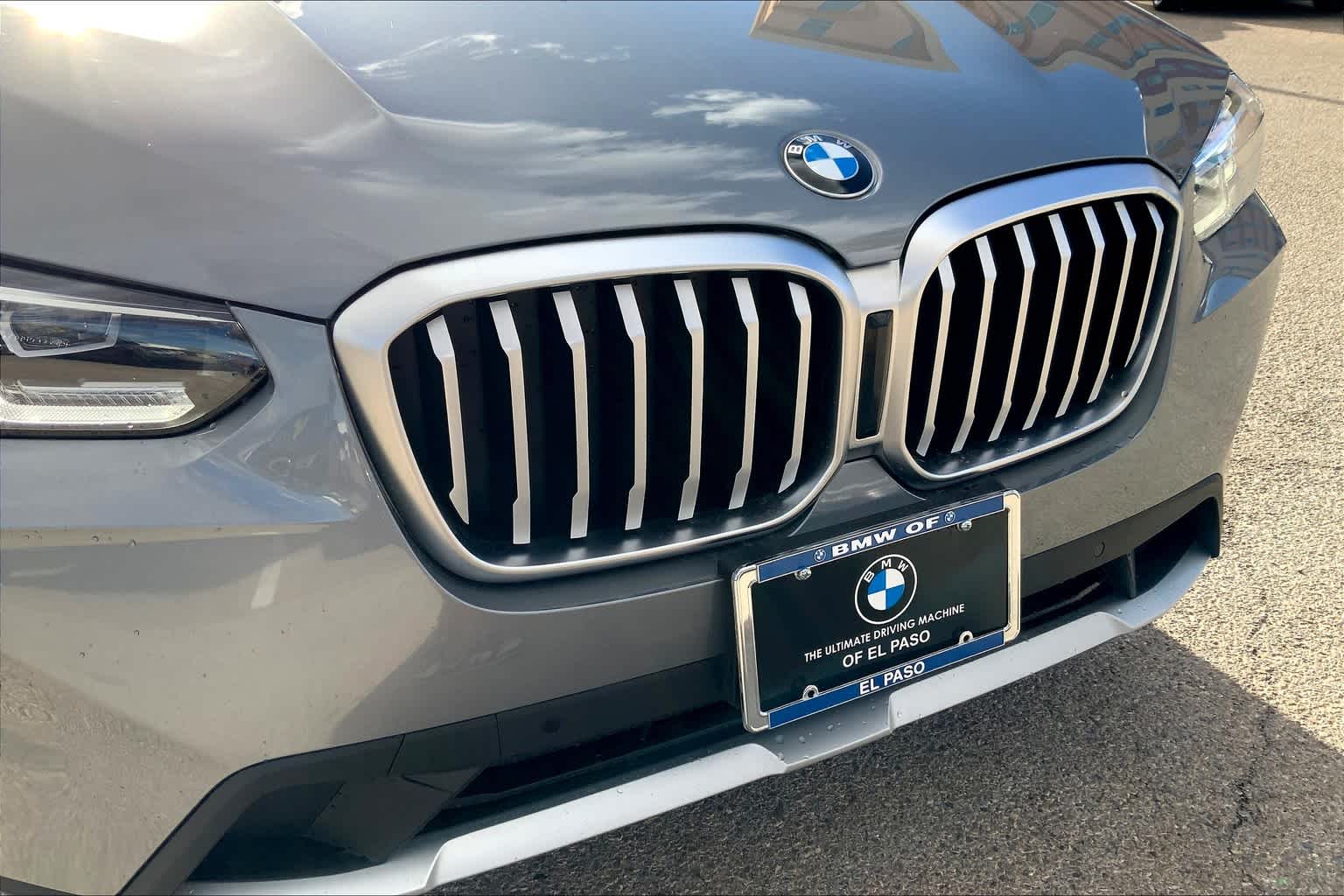 2023 Bmw X3 sDrive30i photo 25