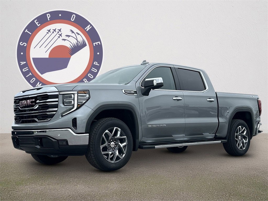 2026 Gmc Sierra 1500 SLT photo 2