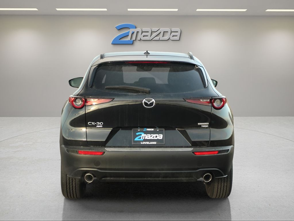 2025 Mazda CX-30 2.5 Turbo Premium Plus photo 4