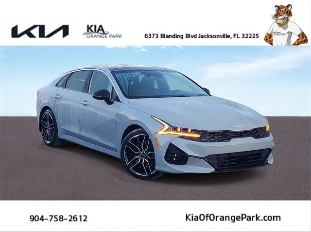2023 Kia K5 GT photo 2