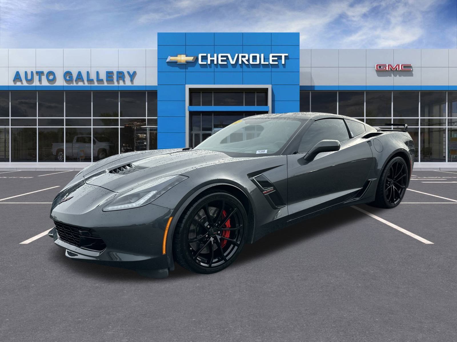 2017 Chevrolet Corvette 2LT's photo