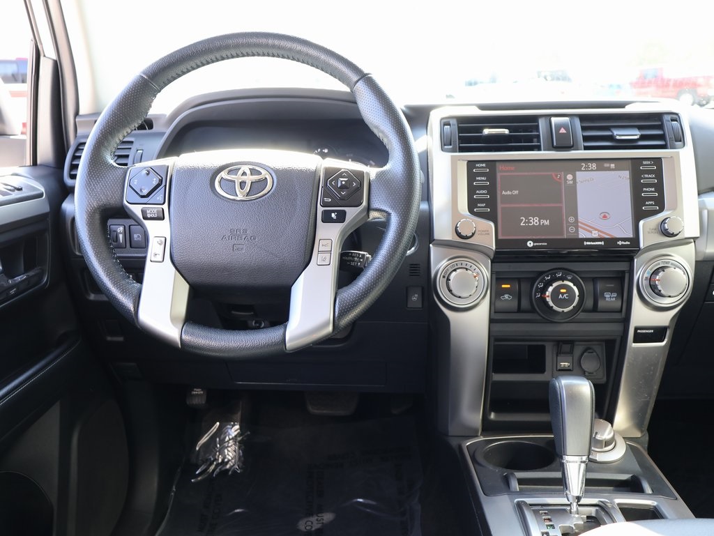 2024 Toyota 4Runner SR5 Premium photo 17
