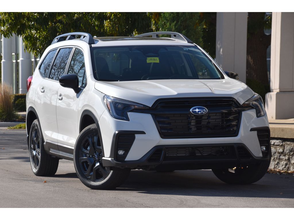 2025 Subaru Ascent Onyx Edition-Touring's photo