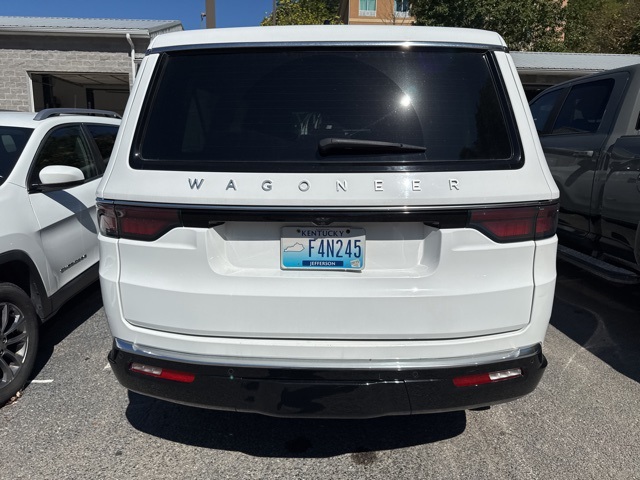 2024 Jeep Wagoneer L Base photo 4