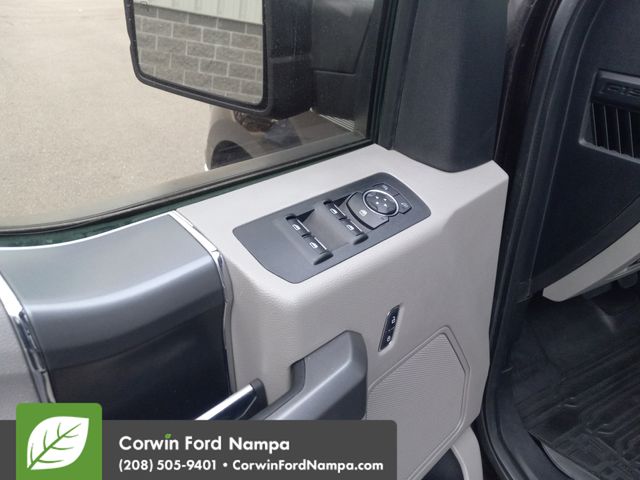 Used 2018 Red Ford XLT image 12