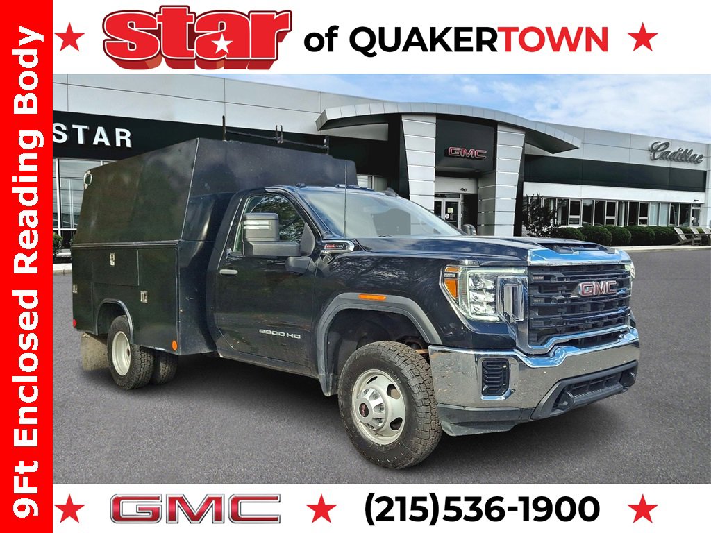 2022 GMC Sierra 3500 Chassis Cab Pro's photo