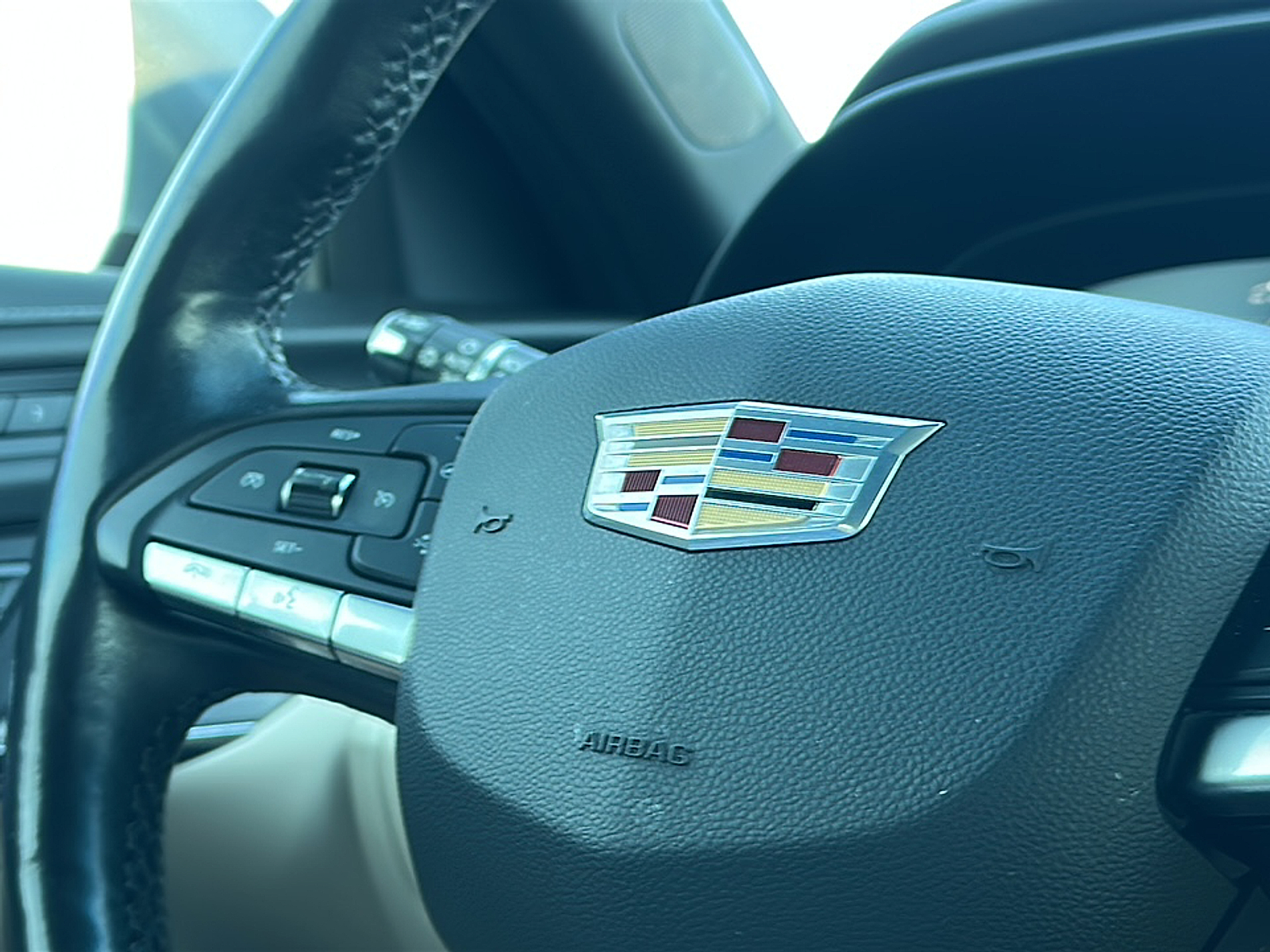 2022 Cadillac CT4 Premium Luxury photo 15