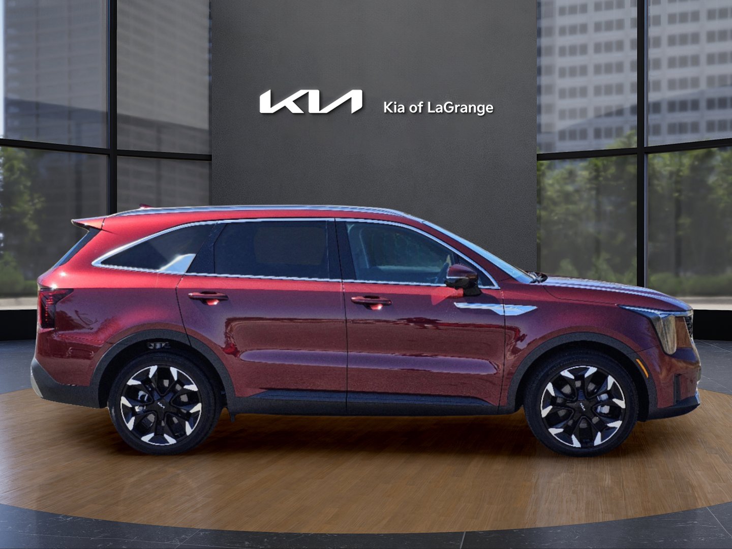 2025 Kia Sorento SX photo 5