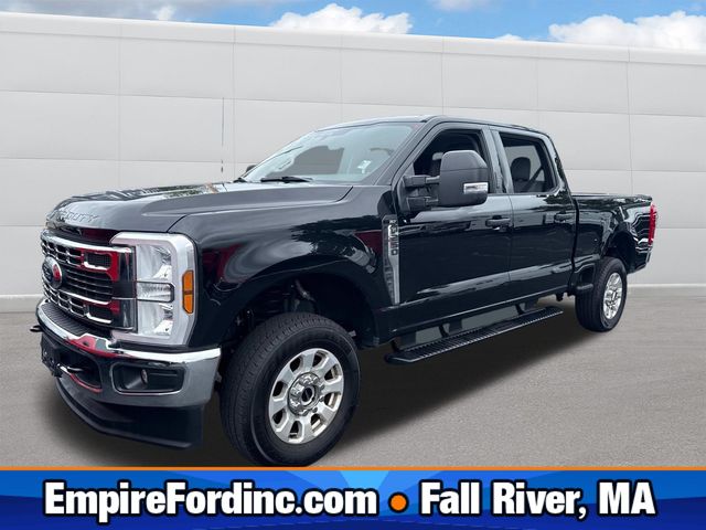 2024 Ford F-250 Super Duty XLT's photo