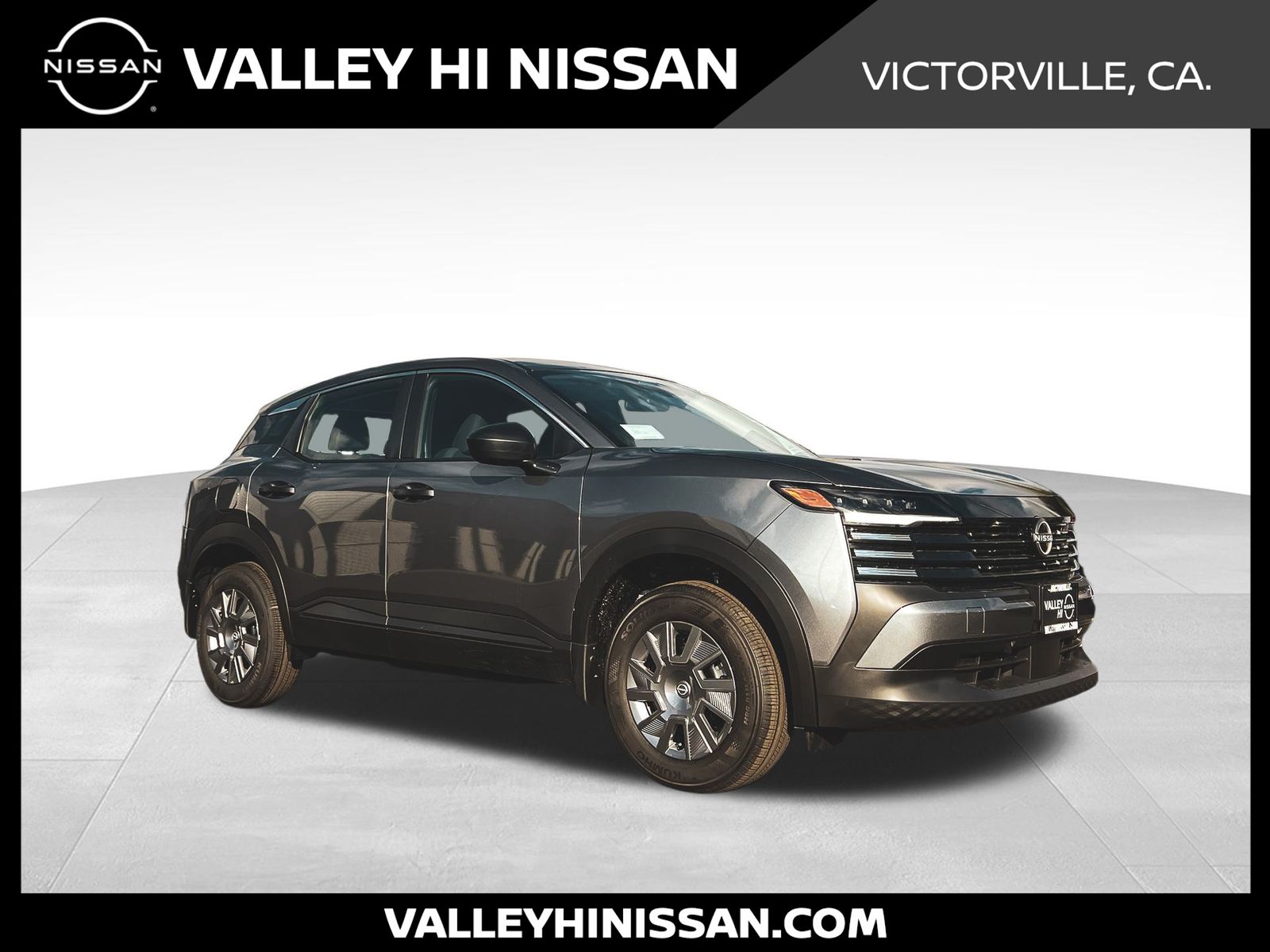 2026 Nissan KICKS S's photo