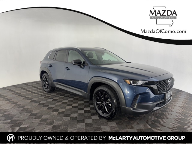 2024 Mazda CX-50