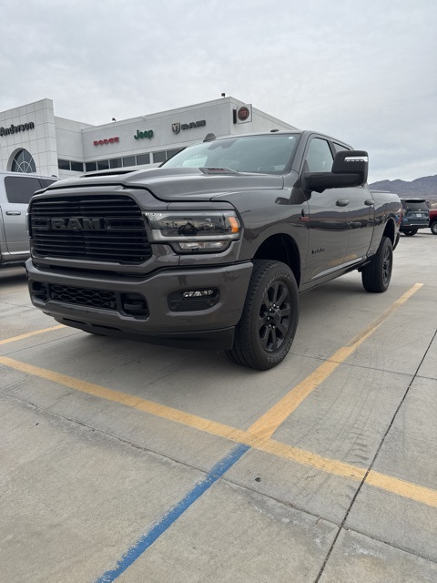 2024 RAM Ram 2500 Pickup Laramie's photo