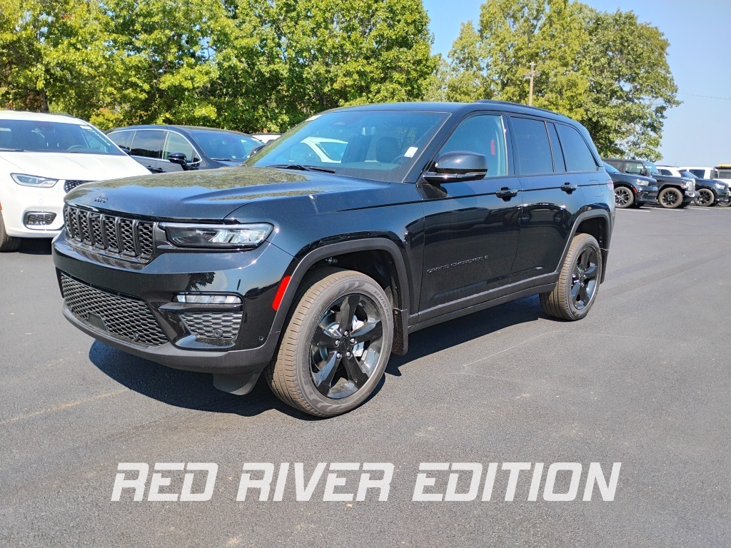 2025 Jeep Grand Cherokee Limited's photo