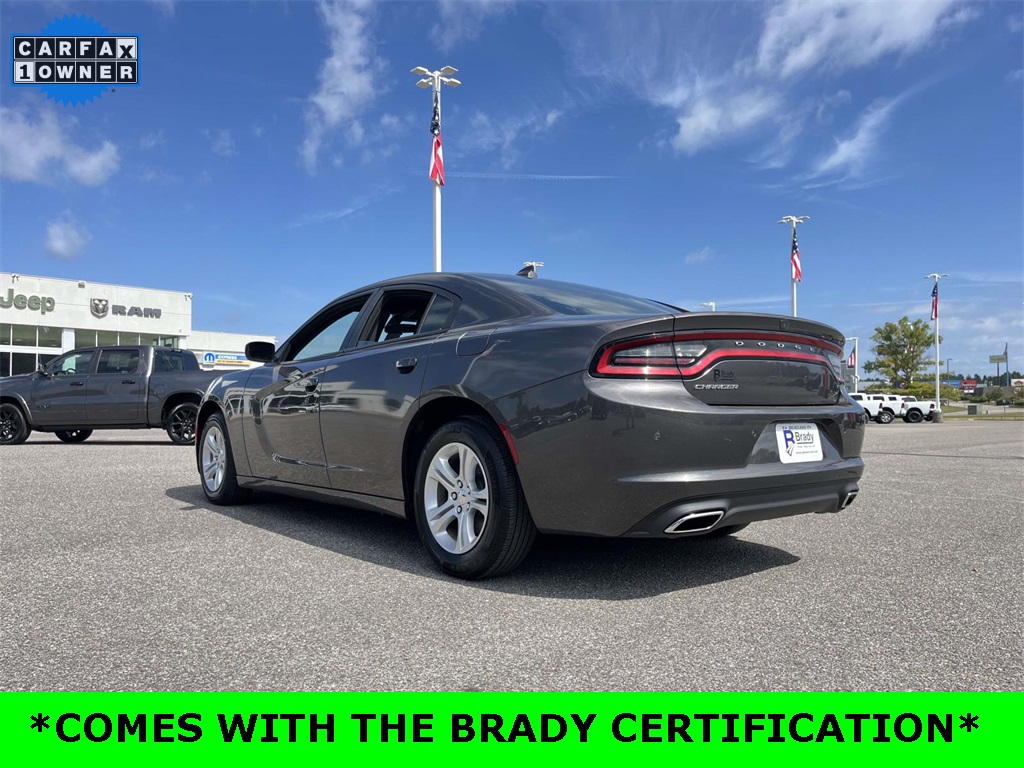2023 Dodge Charger SXT photo 3