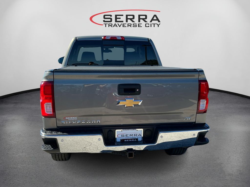 2017 Chevrolet Silverado 1500 LTZ photo 6