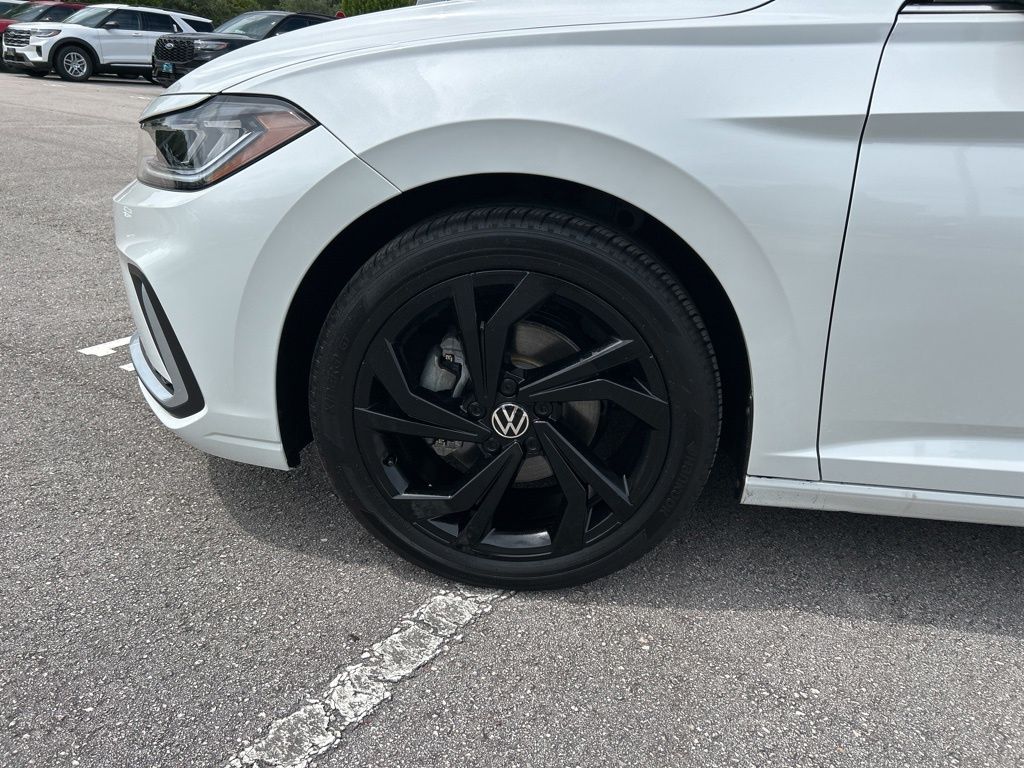 2025 Volkswagen Jetta 1.5T SE photo 43