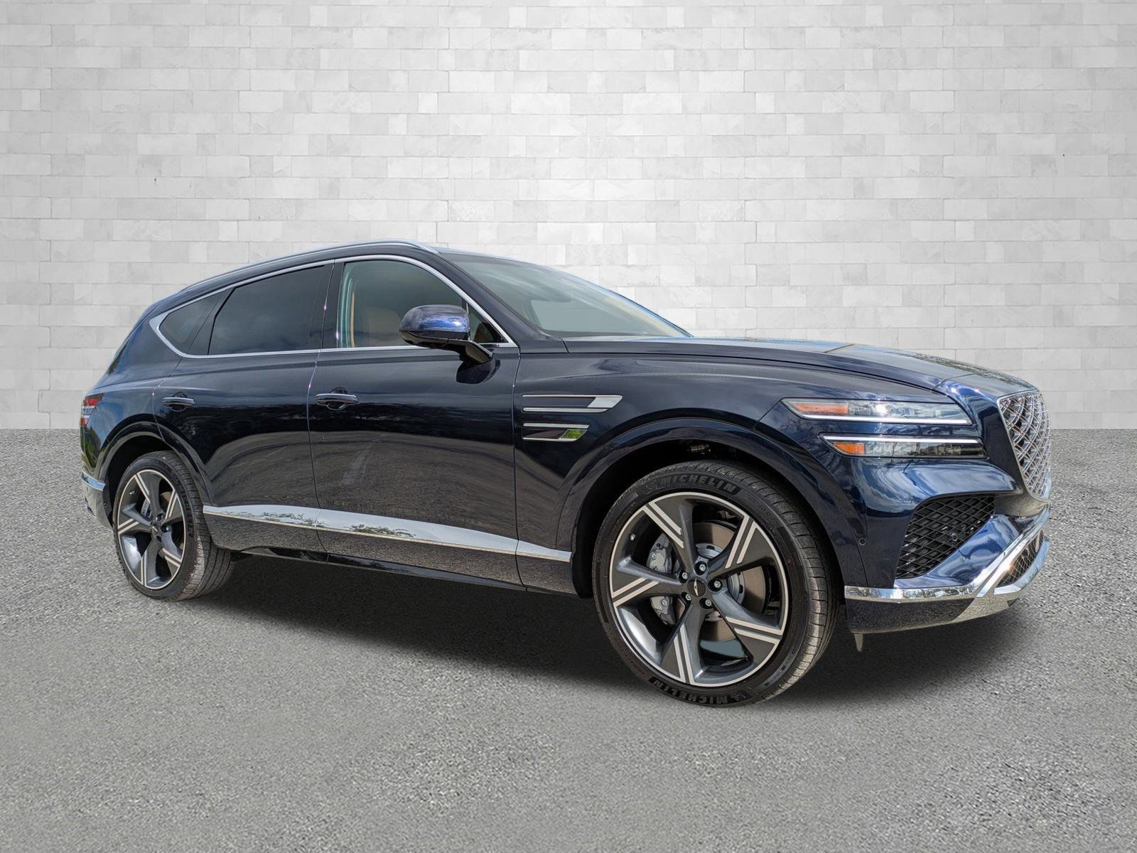 2026 GENESIS GV80 Prestige's photo