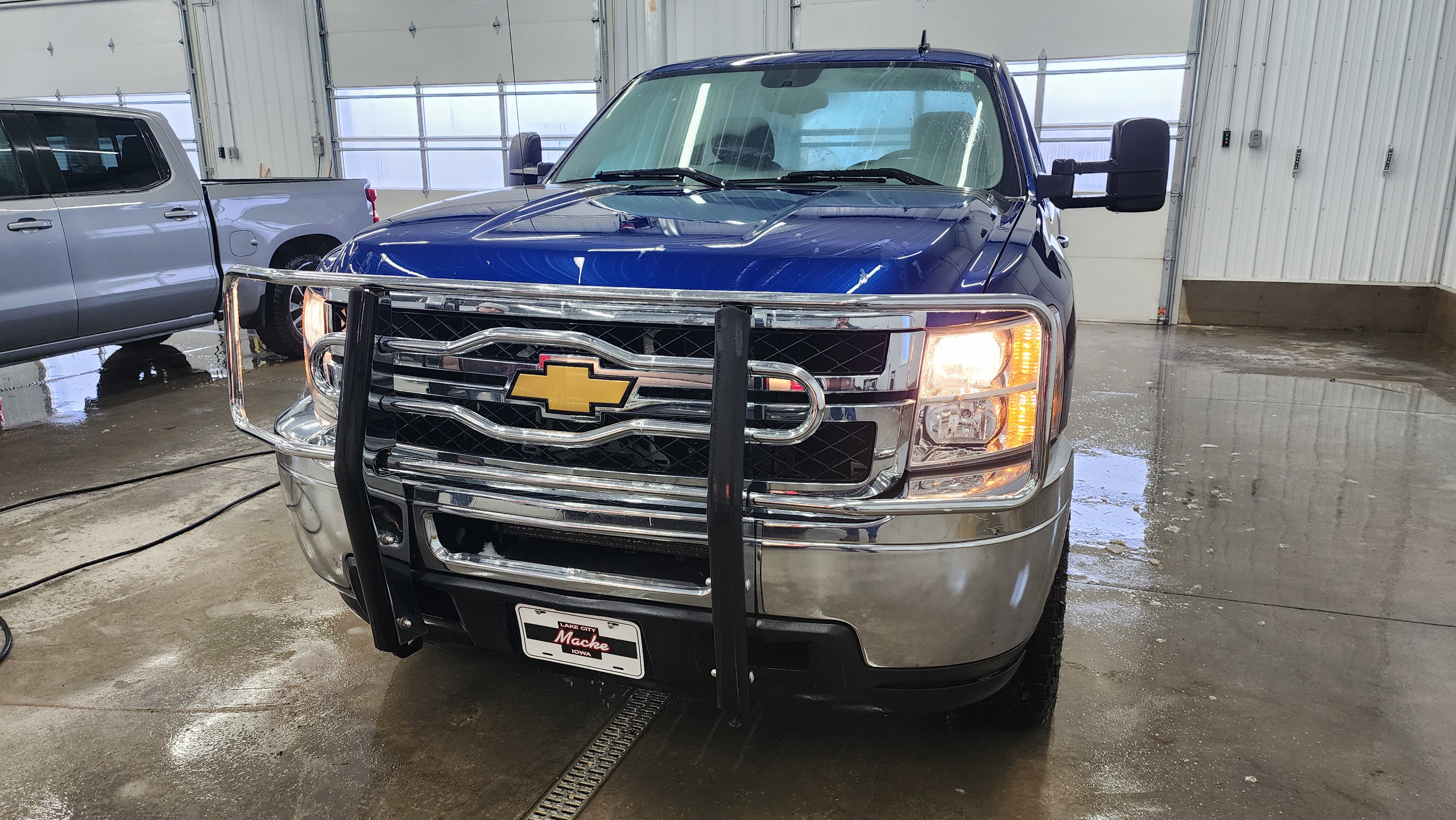 Used 2013 Chevrolet Silverado 2500HD LT with VIN 1GC0KXCG2DF178846 for sale in Lake City, IA