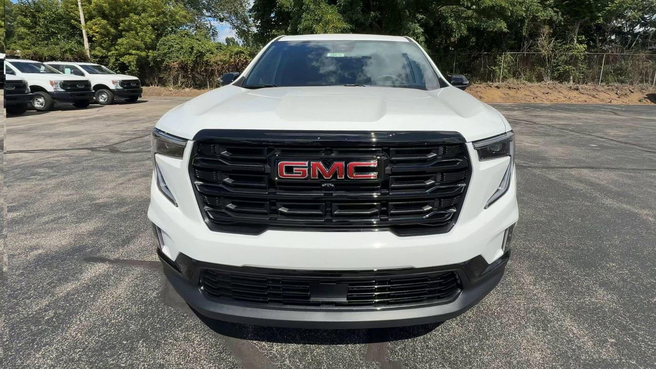 2026 Gmc Acadia Elevation photo 3