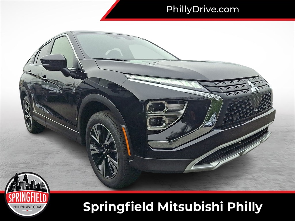 2026 Mitsubishi Eclipse Cross SE's photo