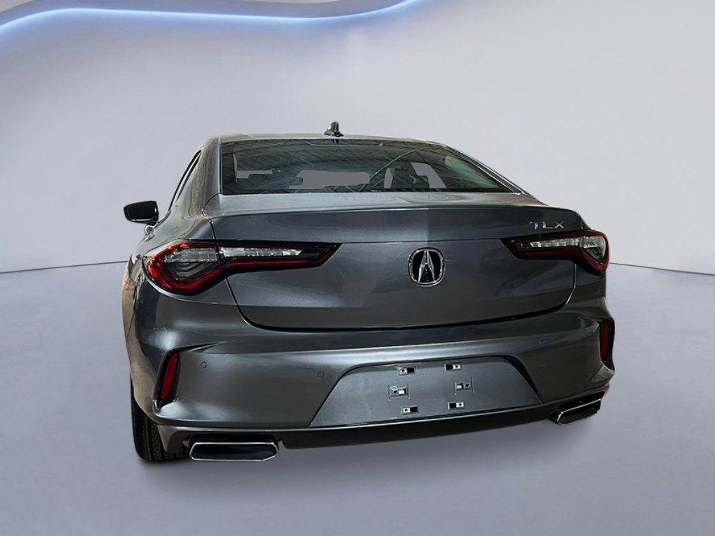 2025 Acura TLX Technology photo 4