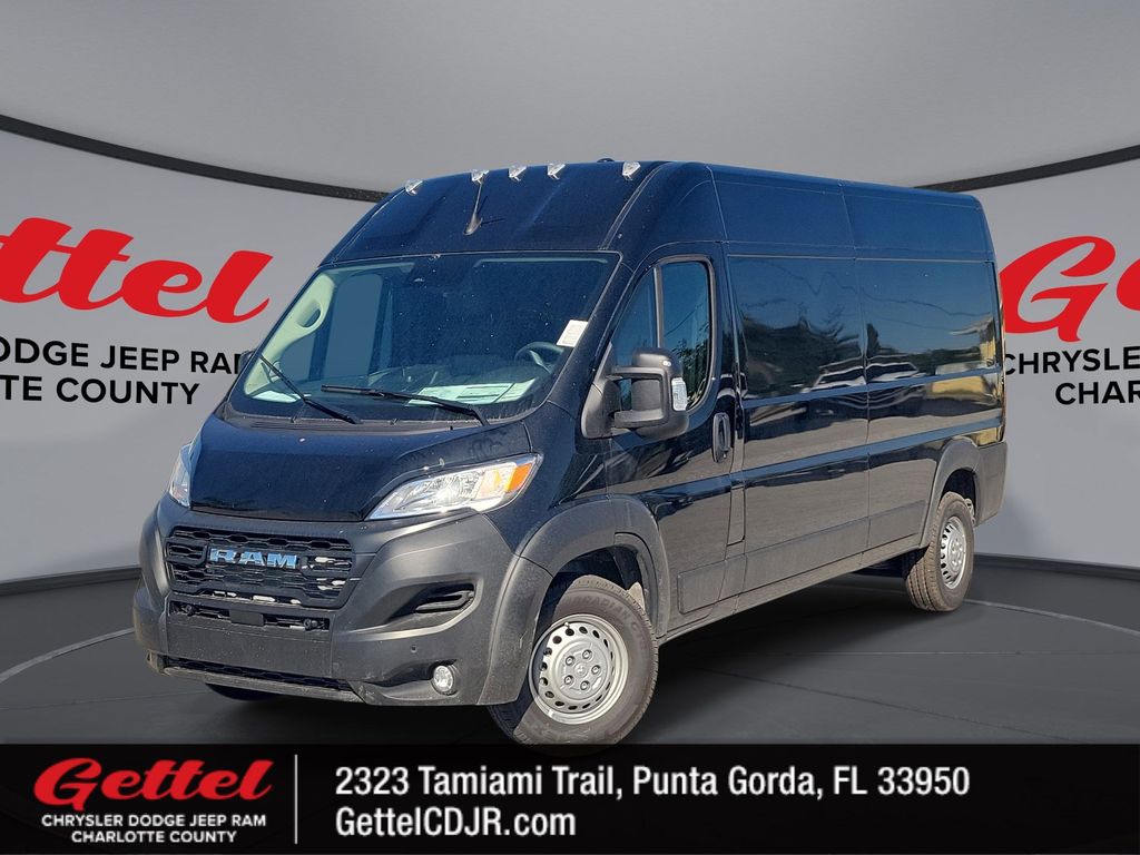 2026 RAM ProMaster Cargo Van Tradesman's photo