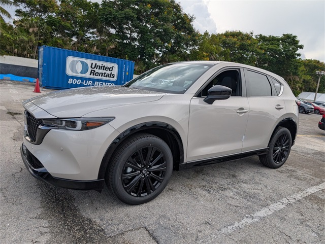 2025 Mazda CX-5 2.5 Turbo Premium photo 4