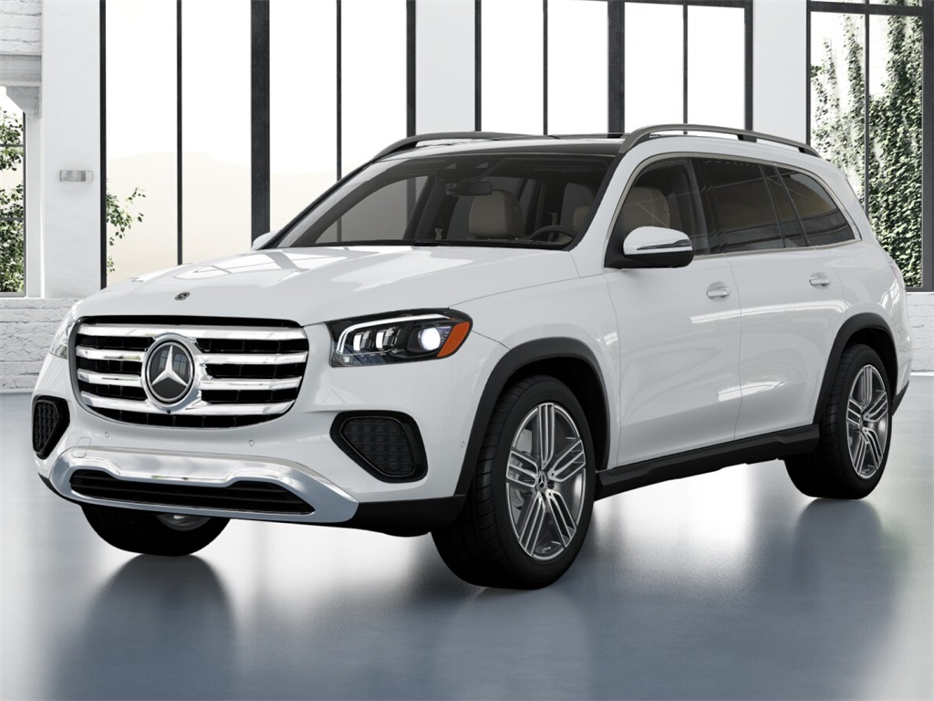 2025 Mercedes-Benz GLS Base's photo