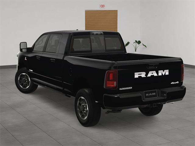 2025 Ram 2500 Laramie photo 4