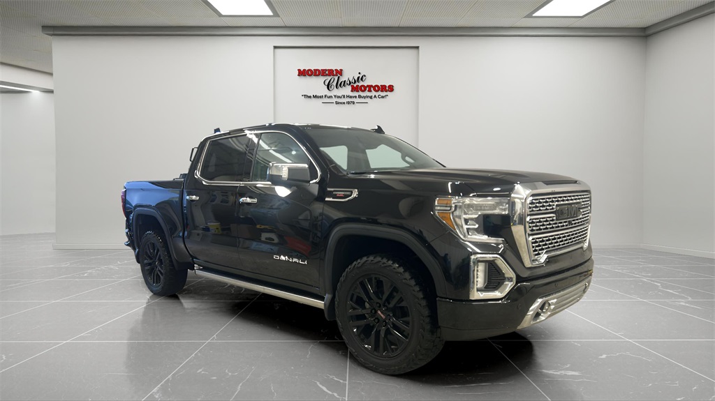 2021 GMC Sierra 1500 Denali's photo