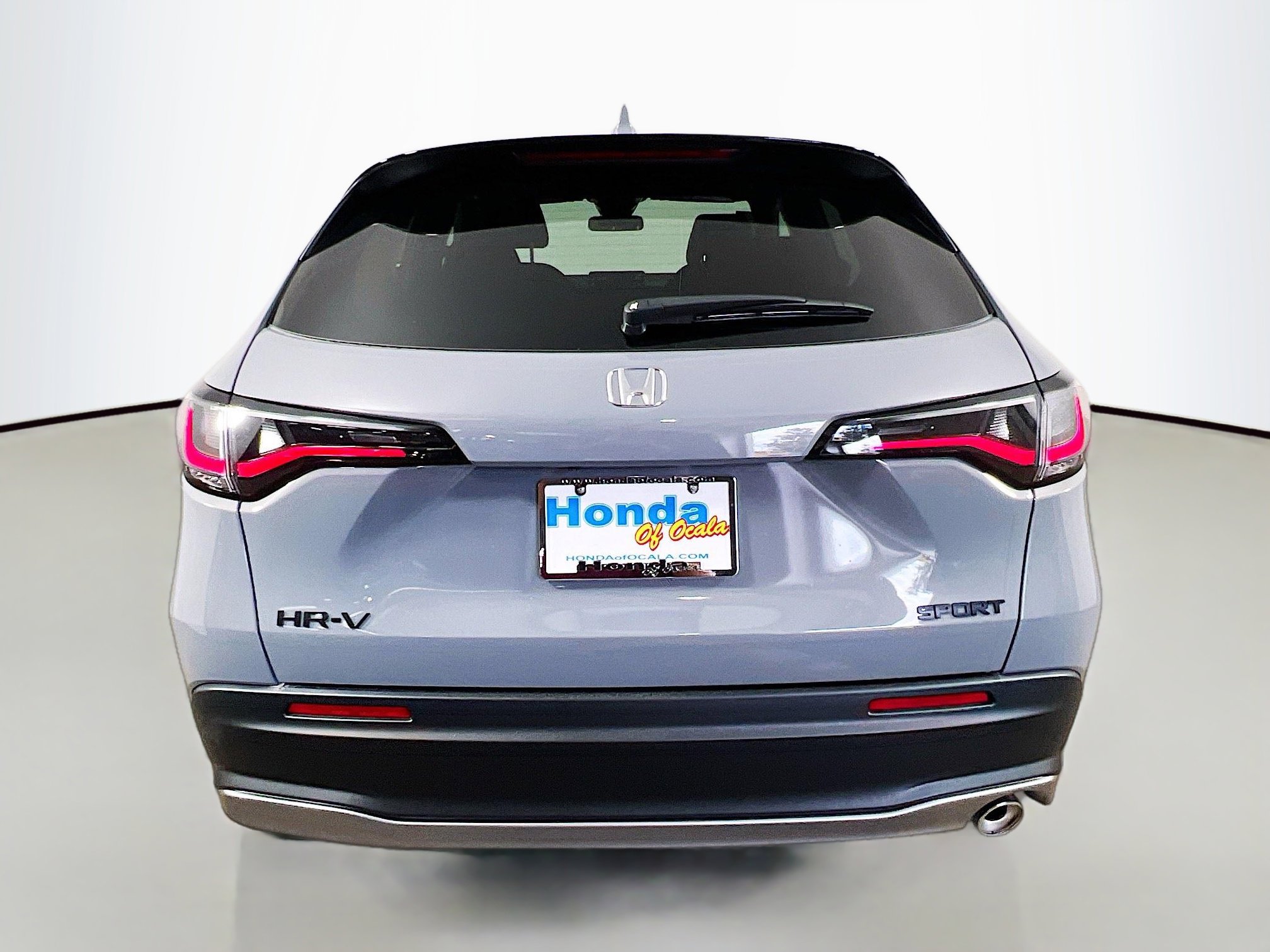 2026 Honda HR-V Sport photo 4